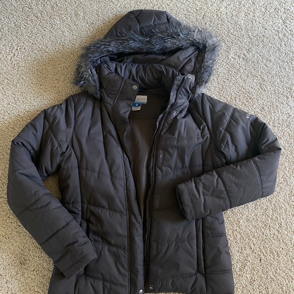 Columbia Jacket